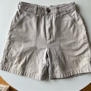 Vintage Patagonia Canvas Shorts